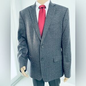 Versace Gray Blazer 56